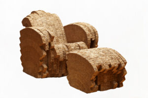 Fauteuil Little Beaver