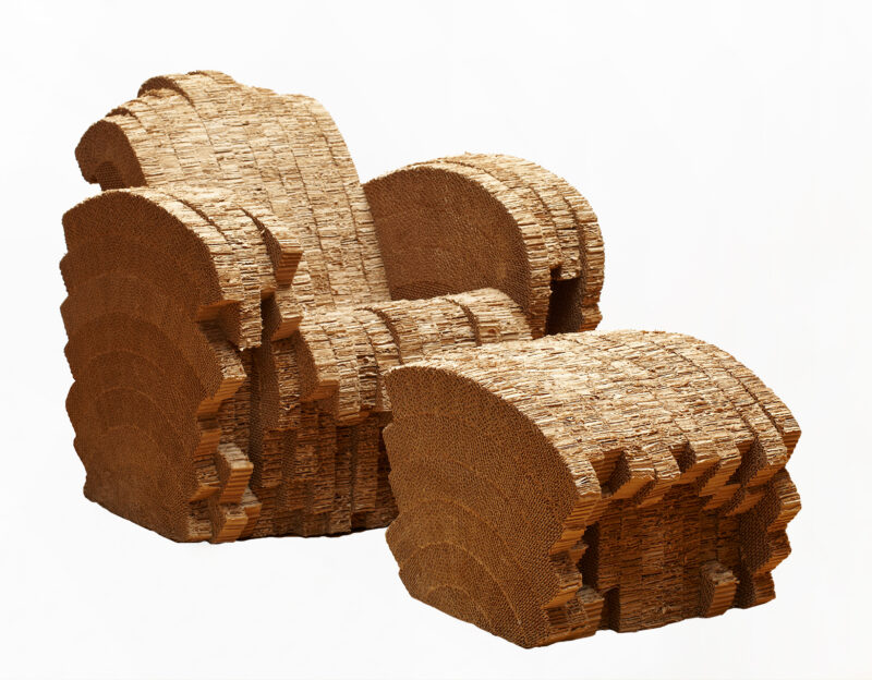 designer: Frank Gehry. photo: Lo Duca Rémi