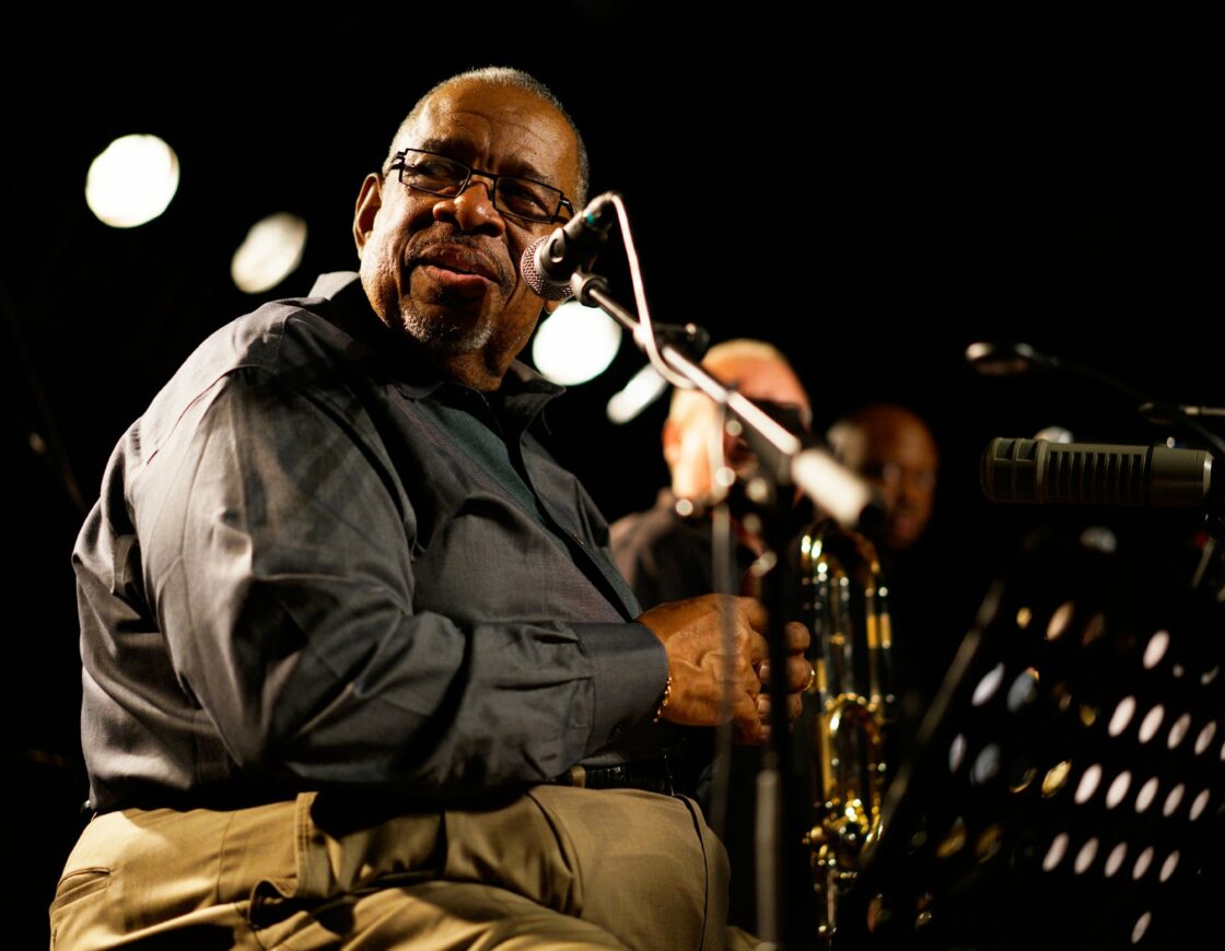 Fred Wesley & The New Jb's

Concert au New Morning (2018)